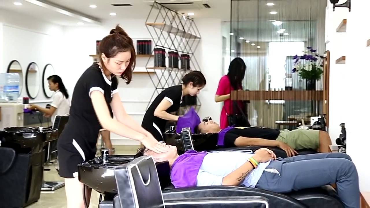 Kinh doanh cắt tóc gội đầu và massage chính thức bị đánh thuế 7  Hiệp  hội các nhà bán lẻ Việt Nam