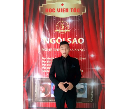 Cây Kéo Vàng Toàn Quốc Nguyễn Đức Dương